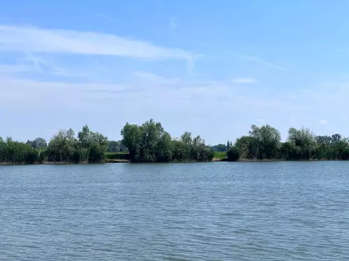 II. sz. bányató - Galéria kép