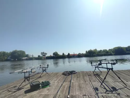 Kadarcsi horgásztó - Galéria kép