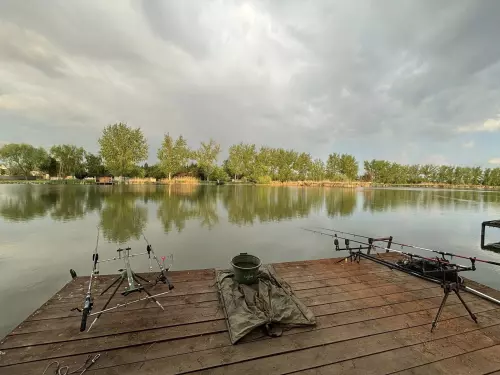 Tószegi Patkó Tó - Galéria kép