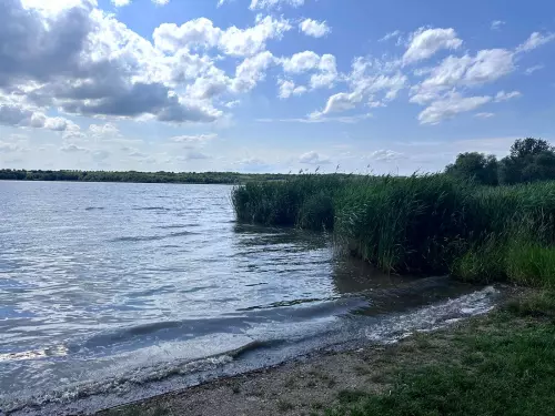 Hórvölgyi horgásztó - Galéria kép