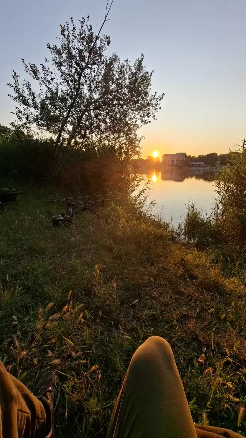 Gyopárosi-tó horgászhely képe – Orosháza