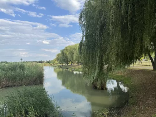Nádaspart Horgásztó és Szabadidőközpont - Galéria kép