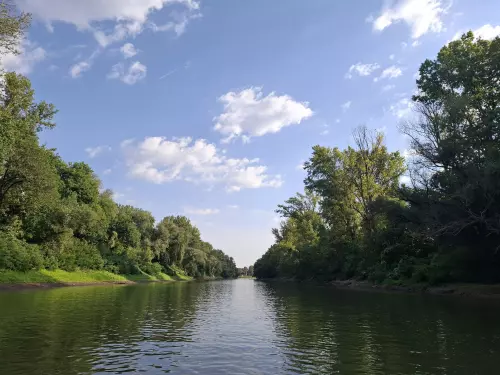 Horgászhely: Körös-torok