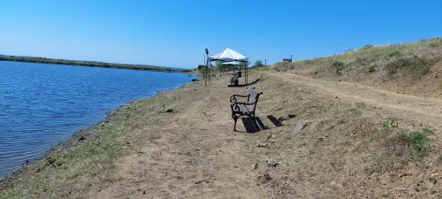 Horgászhely: Hadnagy Horgásztó