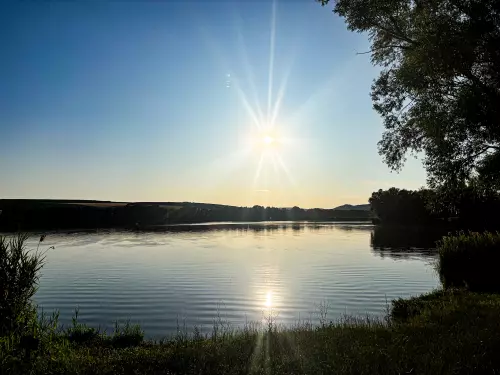 Horgászhely: Sinkár tó