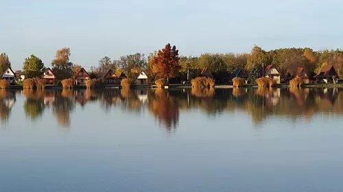 Füzes-tó - Galéria kép