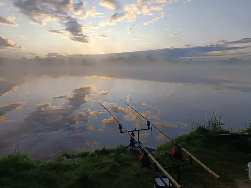 Horgászhely: Ludányhalászi-tó