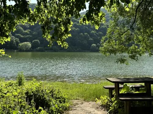 Lázbérci-víztározó - Galéria kép