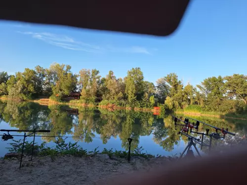 Horgászhely: Bugyi II-es kavicsbányató