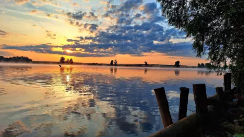 Merenyei víztározó - Galéria kép