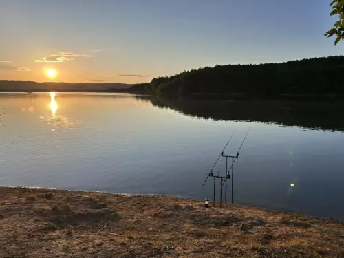 Komravölgyi víztározó - Galéria kép