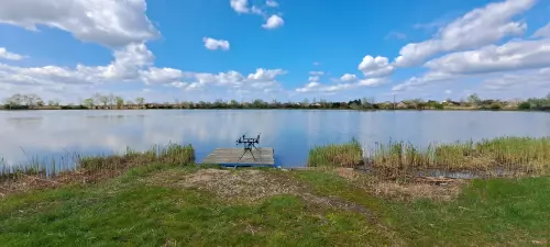 Horgászhely: Püspökladányi 6-os tó