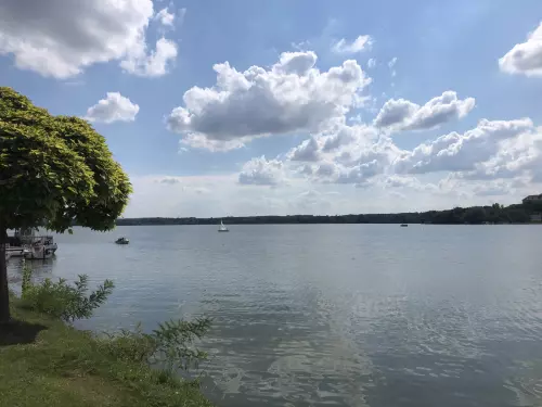 Horgászhely: Öreg-tó