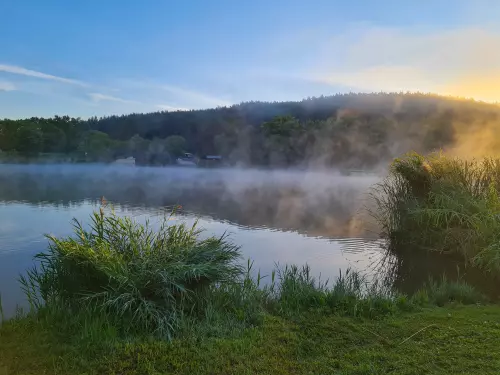Gedőci-völgyi víztározó - Galéria kép