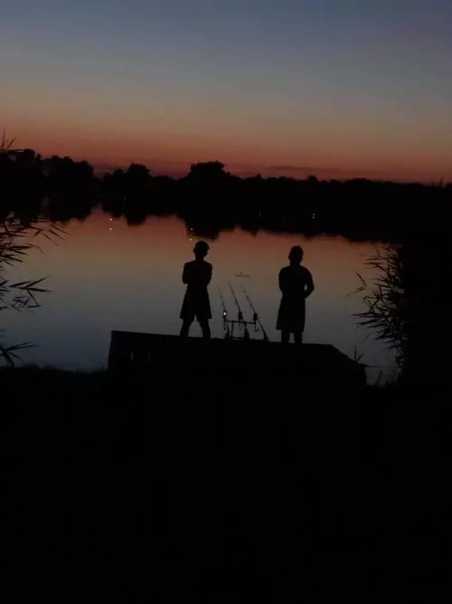 Battyán Carp Lake - Galéria kép