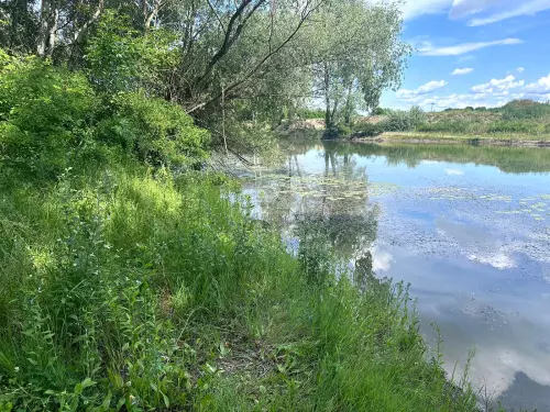 Berkes horgásztó - Galéria kép