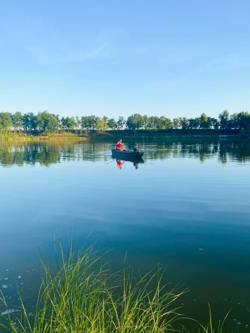 Horgászhely: Decsi horgásztó