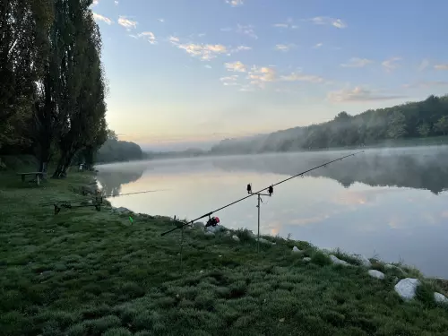 Gyermelyi Horgásztó - Galéria kép