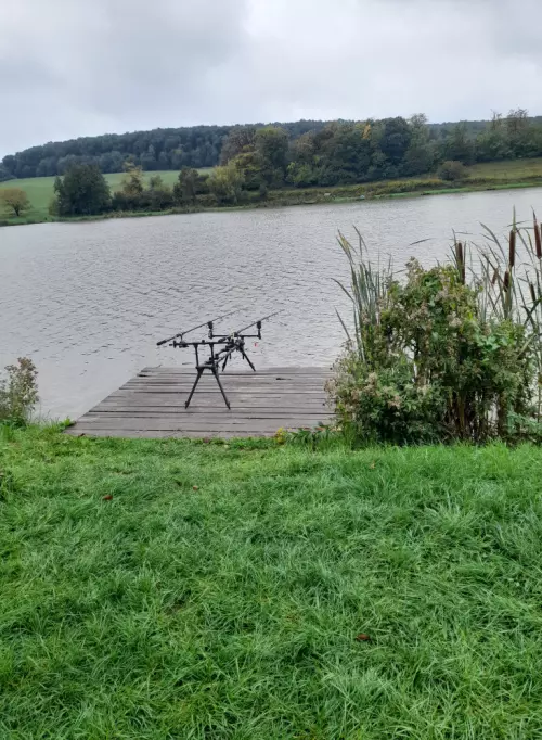 Horgászhely: Dália tavak