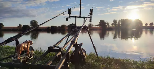 Hársasberki horgásztó horgászhely képe – Kisgyalán