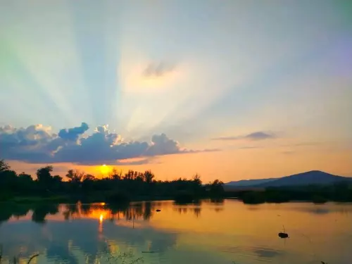 Nagyrédei horgásztó - Galéria kép