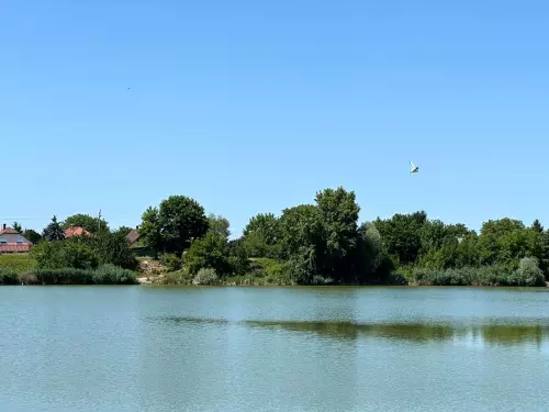 Szirmabesenyői kavicsbányatavak - Galéria kép