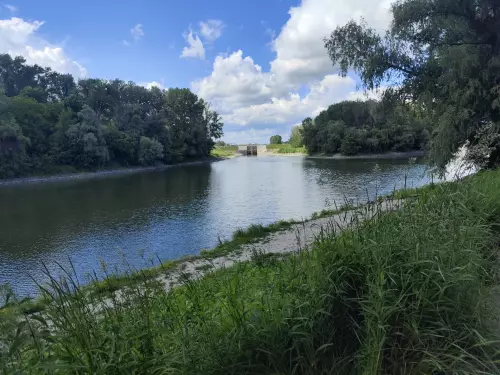 Kiskunsági-főcsatorna - Galéria kép