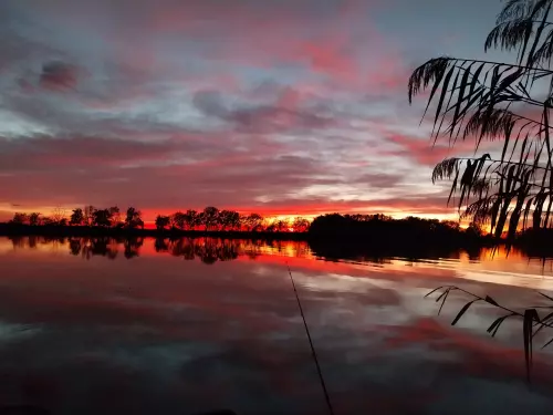 Abádszalók horgászhelyek - Galéria kép