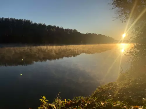 Horgászhely: Szigetközi-ágrendszer