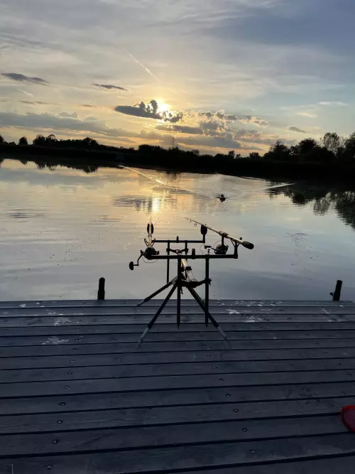 Bulgár tó horgászhely képe – Kisvárda