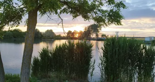 Haldorádó horgásztó - Galéria kép