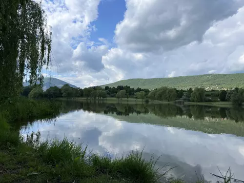 Határréti-víztározó - Galéria kép