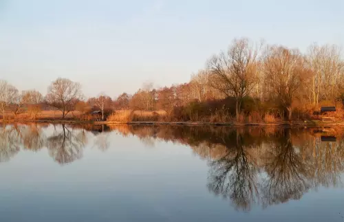 Bokodi Öreg-tó horgászhely képe – Bokod