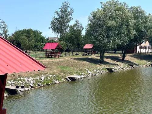 Csali horgásztó - Galéria kép