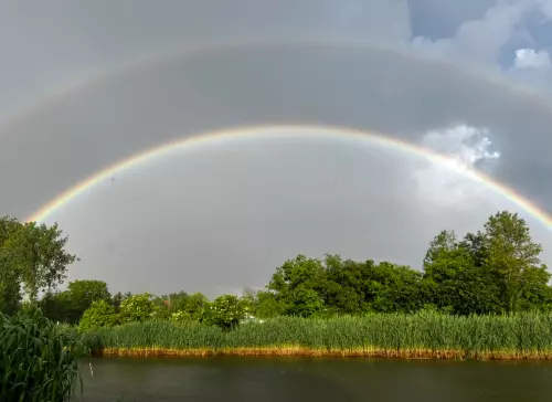 Horgászhely: Tüske-tó
