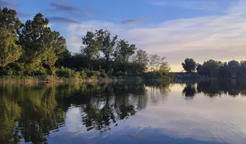 Kislóki Horgásztó - Galéria kép