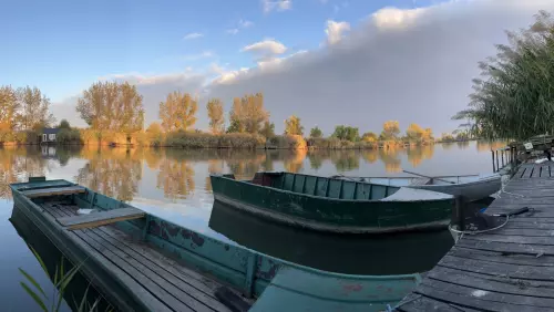 Horgászhely: Tószegi Patkó Tó
