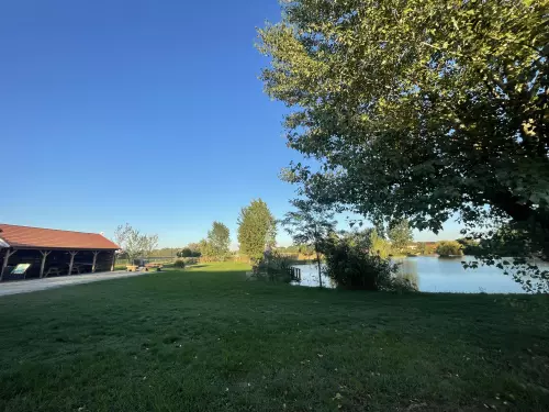 Palocsa horgásztó - Galéria kép