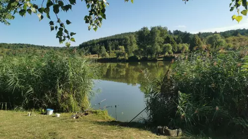 Búzásvölgyi  Víztározó - Galéria kép