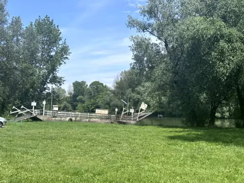 Bodrog folyó - Galéria kép