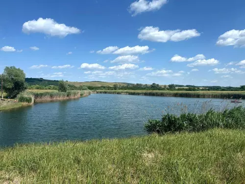 Izsófalvi-tó - Galéria kép