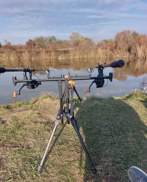 Sárszentmihályi horgásztó horgászhely képe – Sárszentmihály