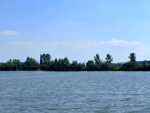 II. sz. bányató - Galéria kép