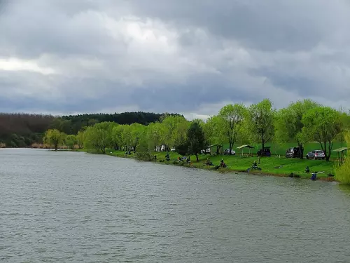 Halyagosi Horgásztó - Galéria kép