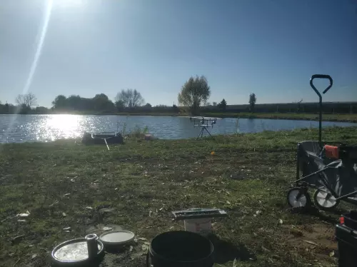 Táncsics Horgásztanya és Szabadidőpark - Galéria kép