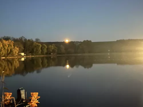 Mókus horgásztó - Galéria kép