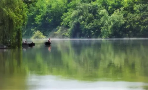 Borza Völgye Horgásztó - Galéria kép