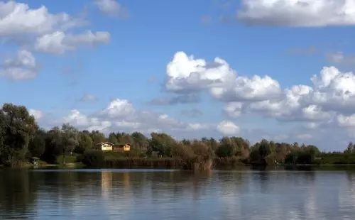 Fish Farm horgásztó - Galéria kép