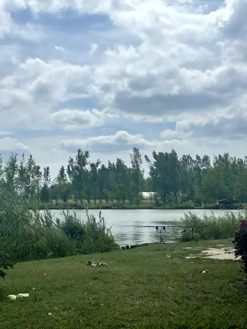 Tüskevár horgásztó - Galéria kép