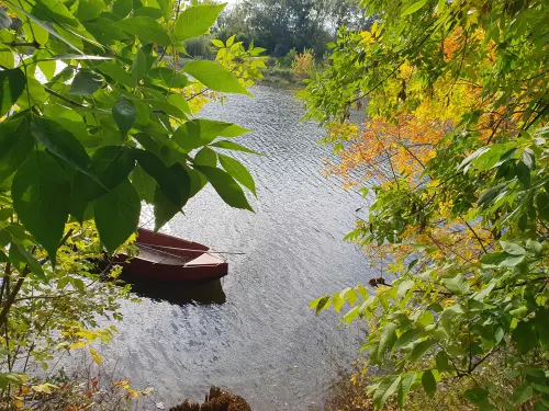 Iparcsatorna - Galéria kép